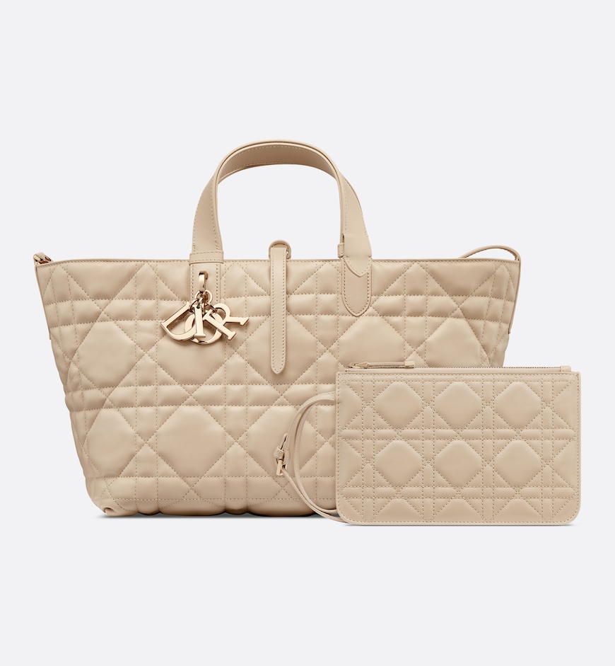 Replicate Dior Medium Dior Toujours Bag HandBags(1:1 replica)