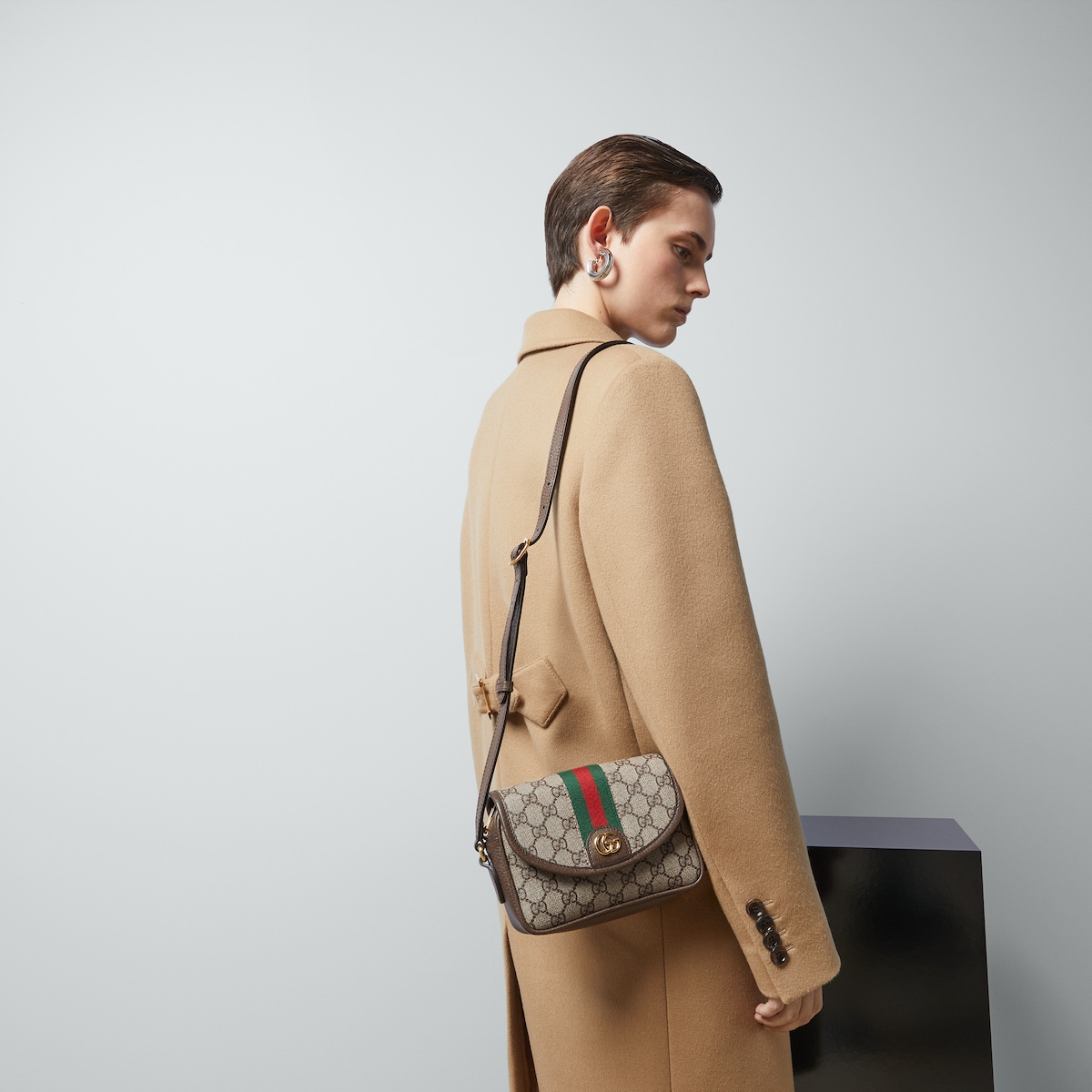 Replicate Ophidia Mini Shoulder Bag(1:1 replica)