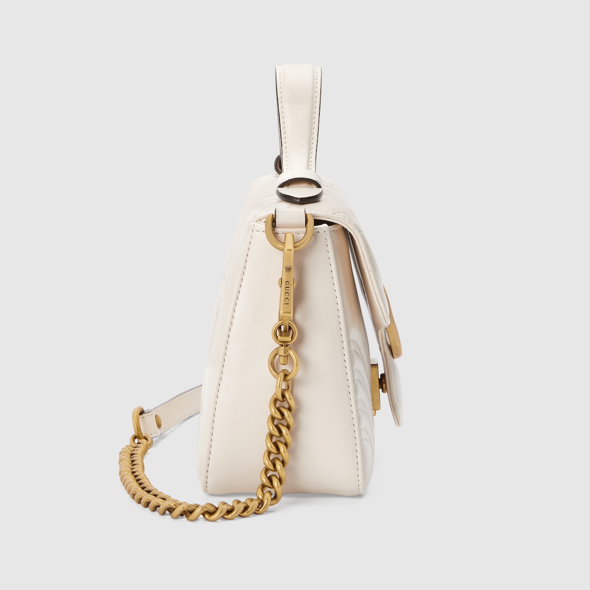 Replicate Marmont Mini Top Handle Bag(1:1 replica)