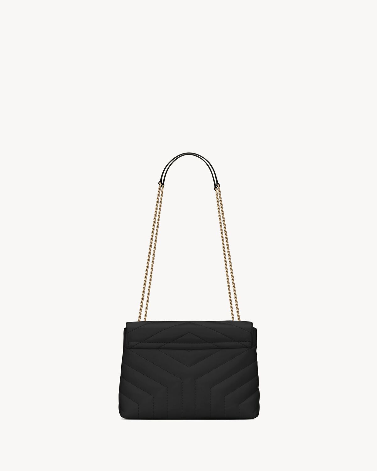 Replicate YSL Loulou Small in Quilted Leather(1:1 replica)