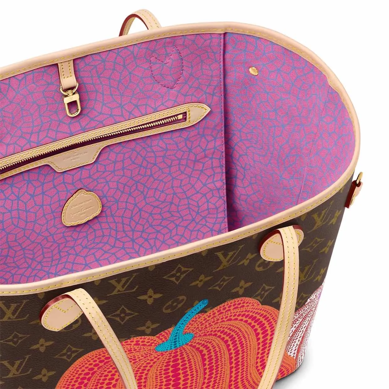 Replicate YK Neverfull MM M46468 (1:1Replicate )(1:1 replica)