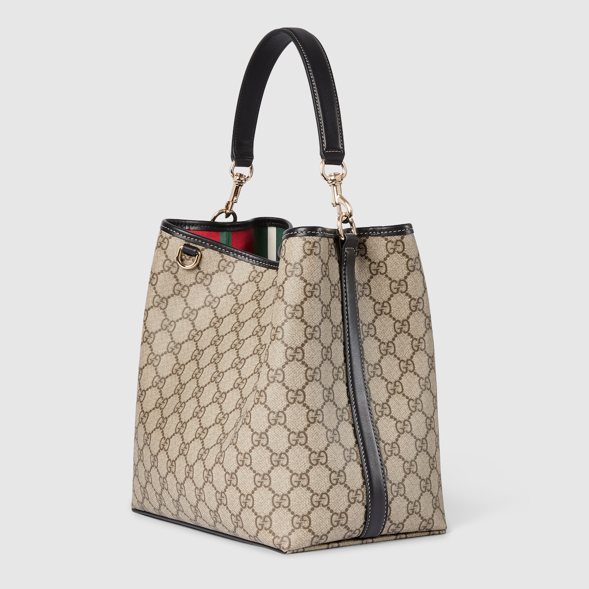 Replicate Emblem Small Shoulder Bag(1:1 replica)