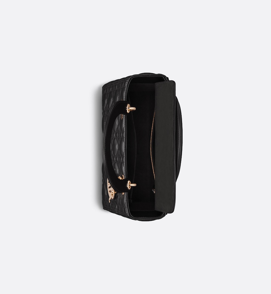 Replicate Dior Medium Lady Dior Bag HandBags(1:1 replica)