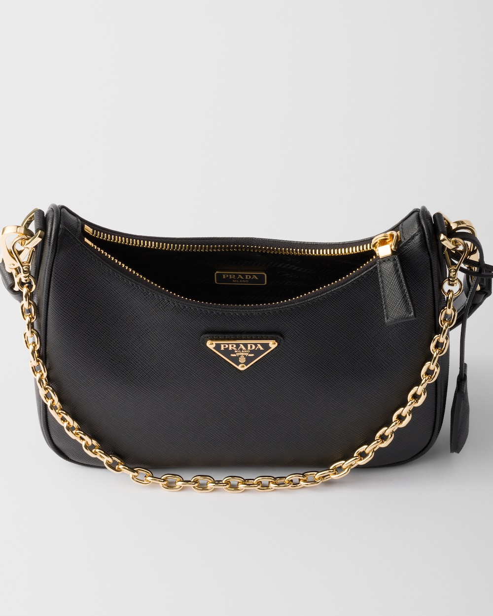 Replicate Prada Re-Edition Saffiano Leather Mini-Bag(1:1 replica)