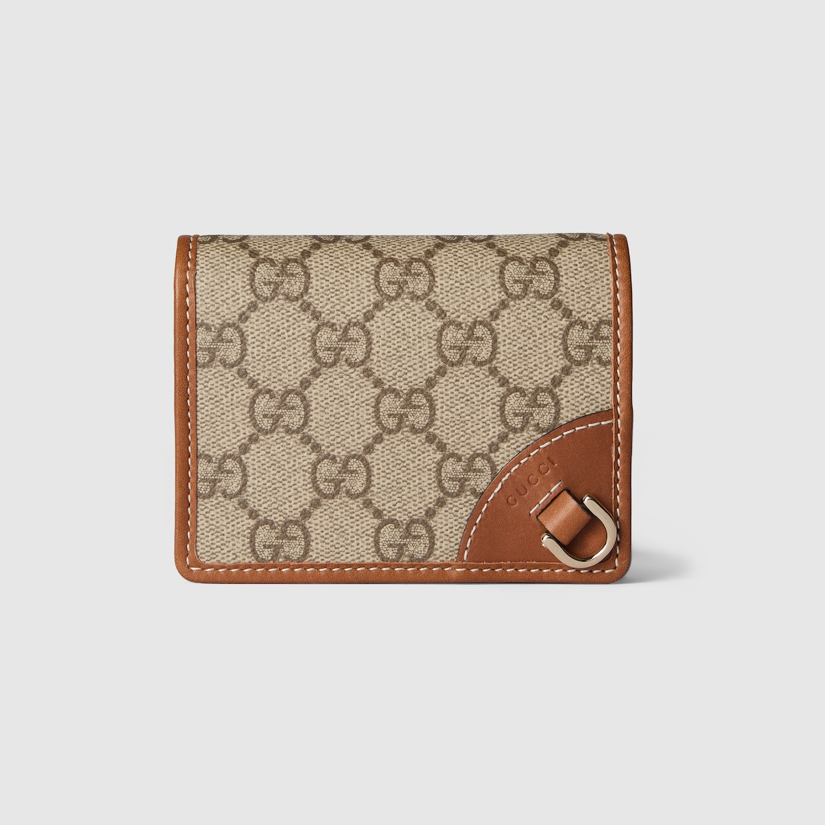 Replicate GG Emblem Mini Wallet(1:1 replica)
