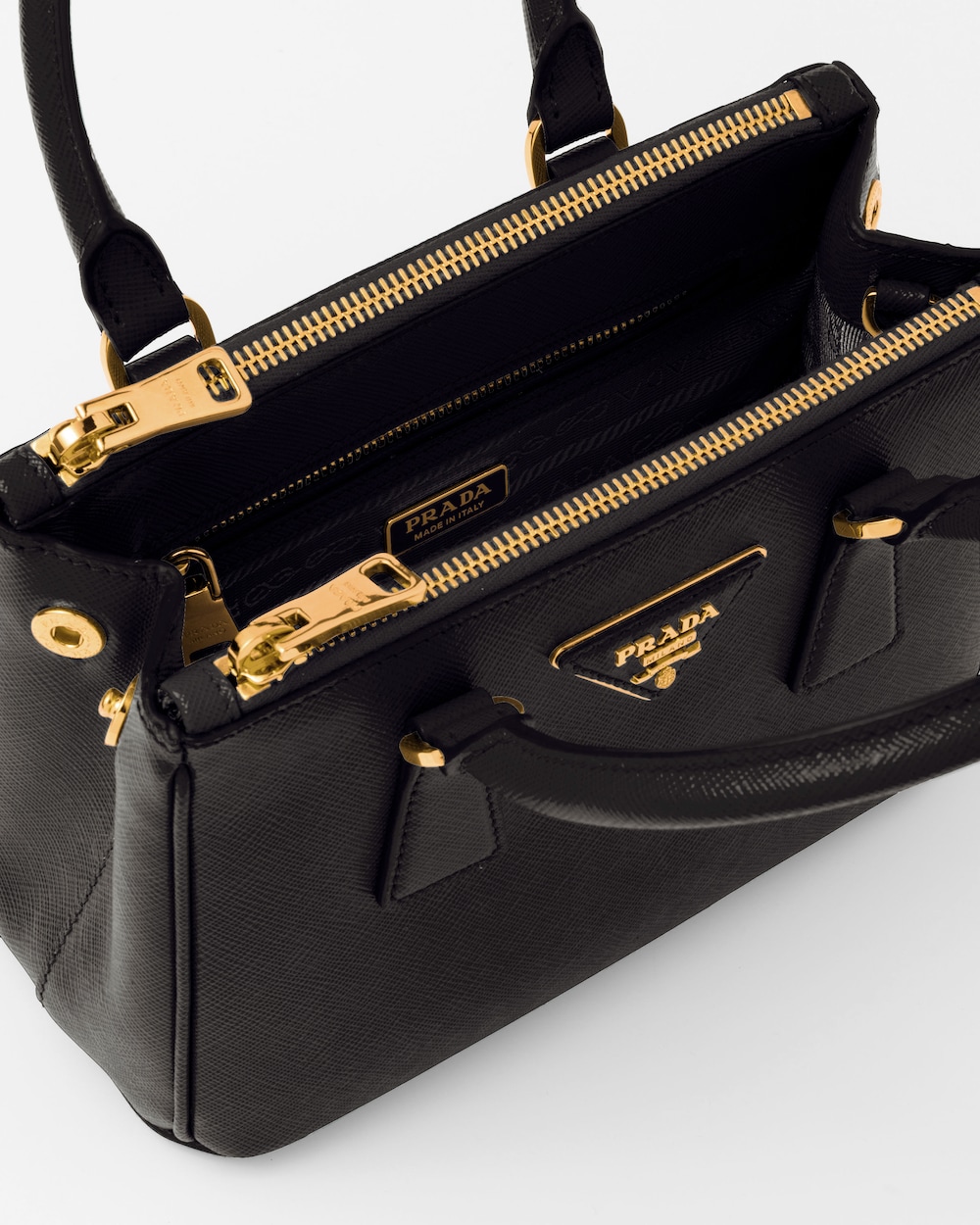 Replicate Prada Galleria Saffiano Leather Mini-Bag(1:1 replica)