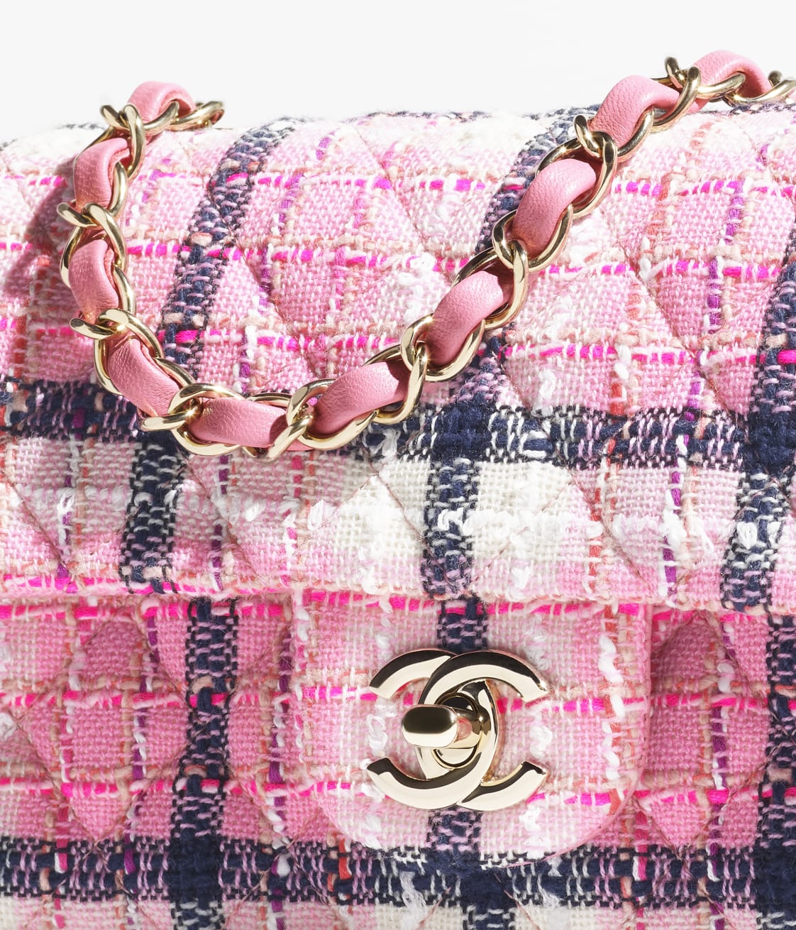 Replicate CHANEL MINI CLASSIC HANDBAG(1:1 replica)