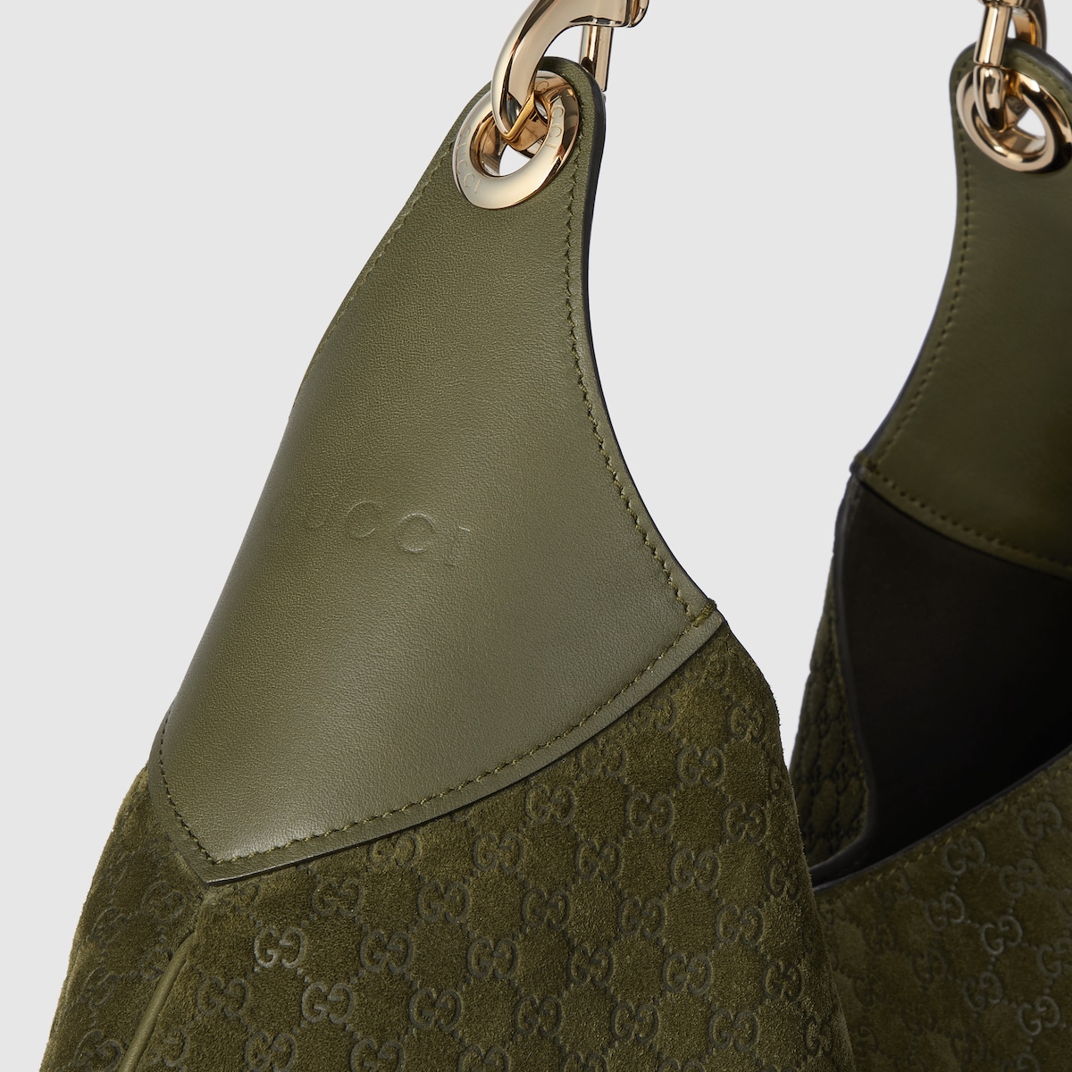 Replicate Gucci B Medium Shoulder Bag(1:1 replica)
