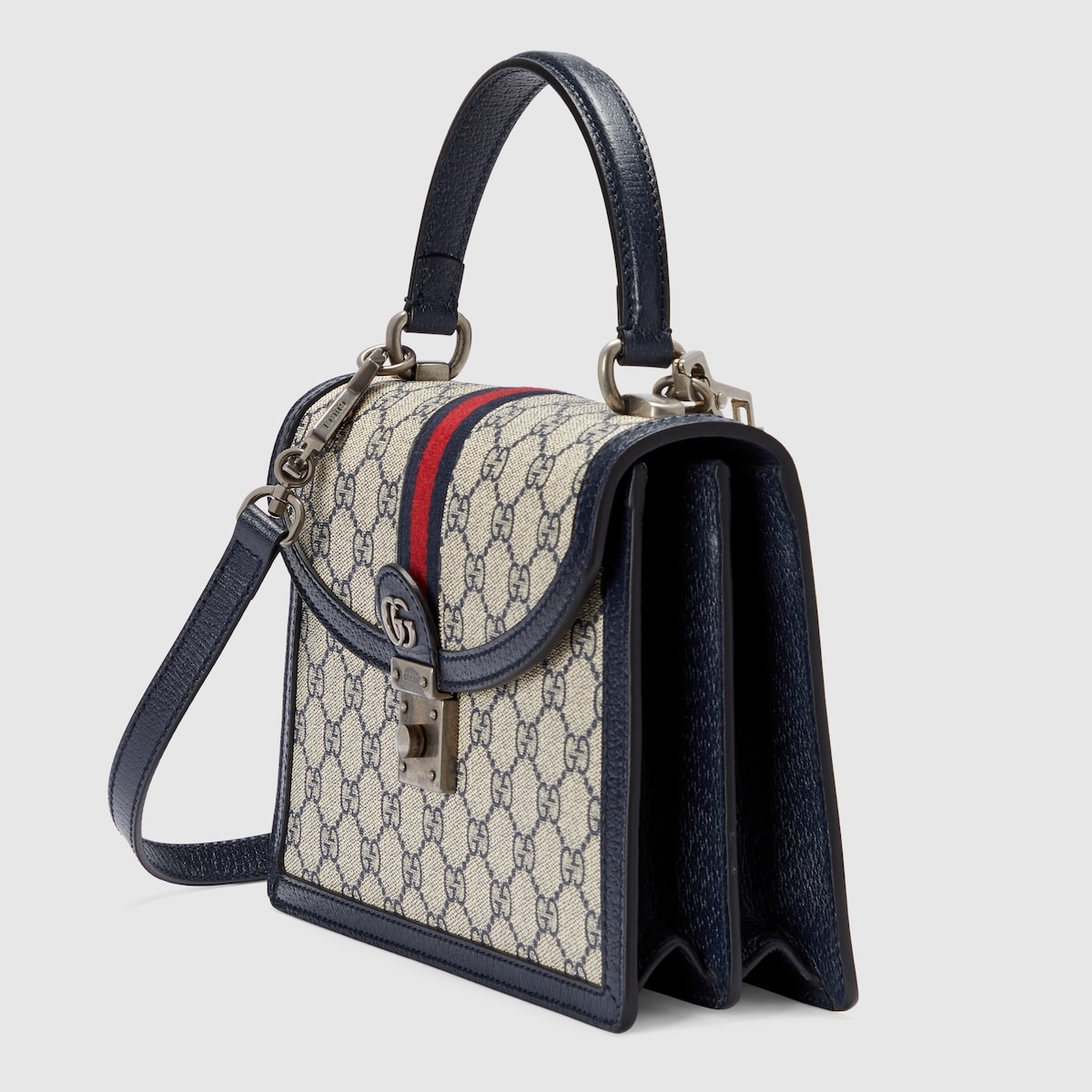 Replicate Ophidia GG Small Top Handle Bag(1:1 replica)