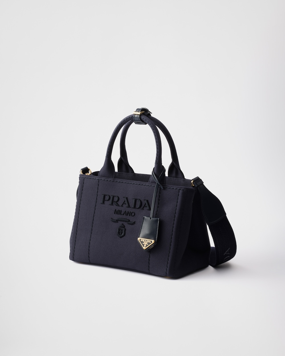 Replicate Small Cotton Canvas Handbag(1:1 replica)