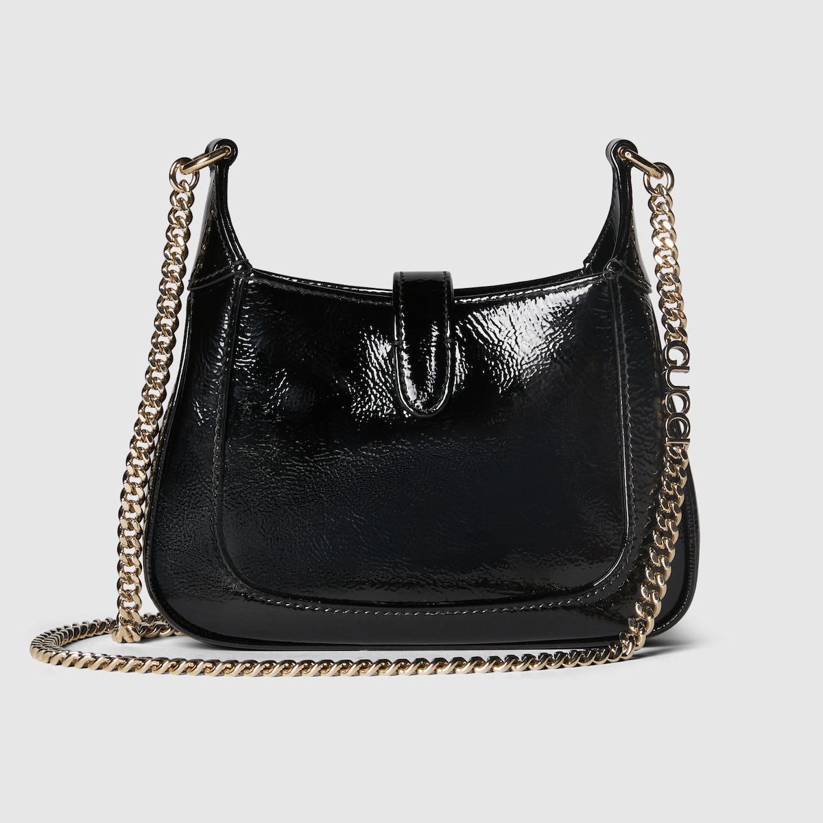 Replicate Gucci Jackie Notte Mini Bag(1:1 replica)