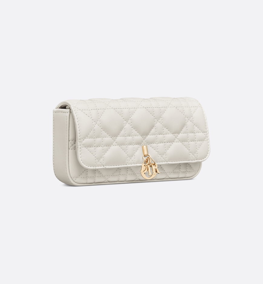 Replicate Dior My Dior Dior Talk Phone Pouch(1:1 replica)