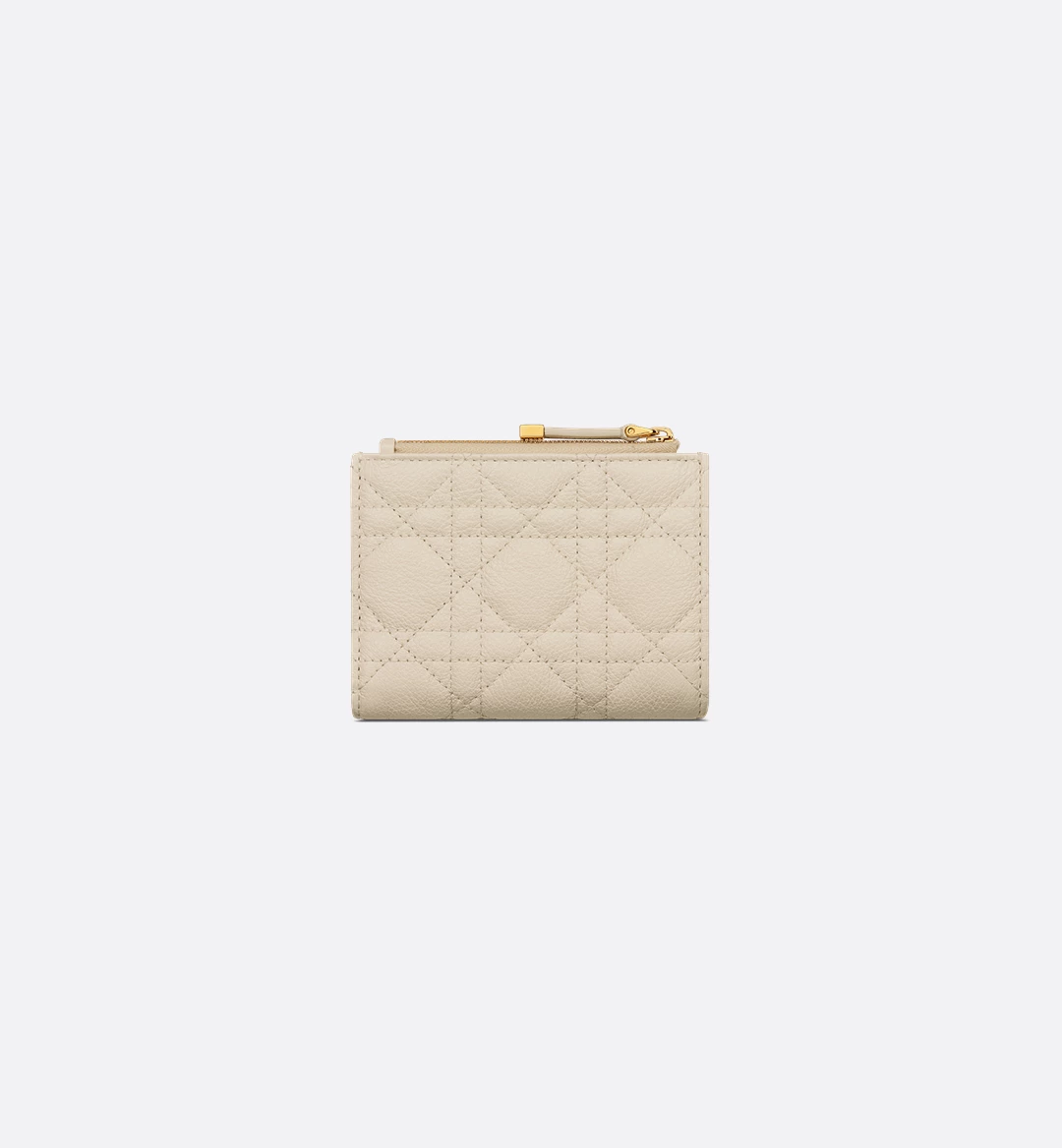 Replicate Dior Caro Dahlia Wallet(1:1 replica)