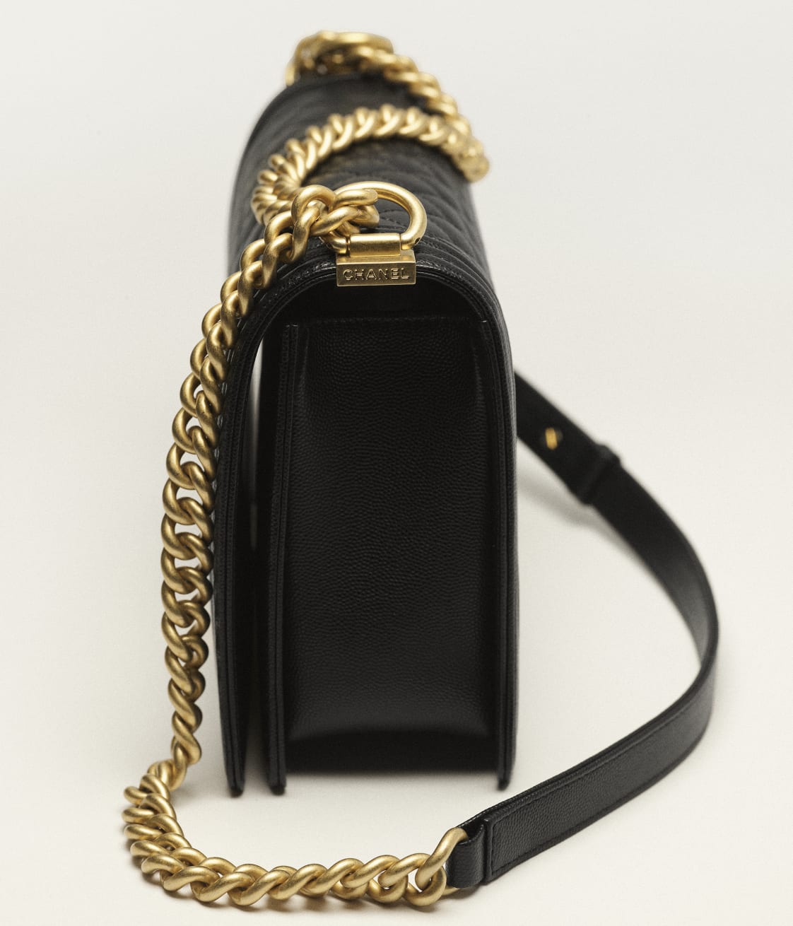 Replicate CHANEL LARGE BOY CHANEL HANDBAG(1:1 replica)