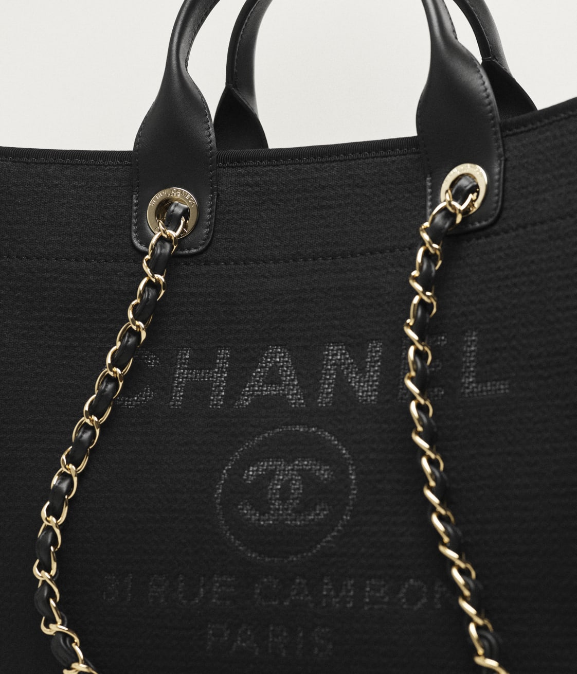 Replicate CHANEL LARGE SHOPPING BAG(1:1 replica)