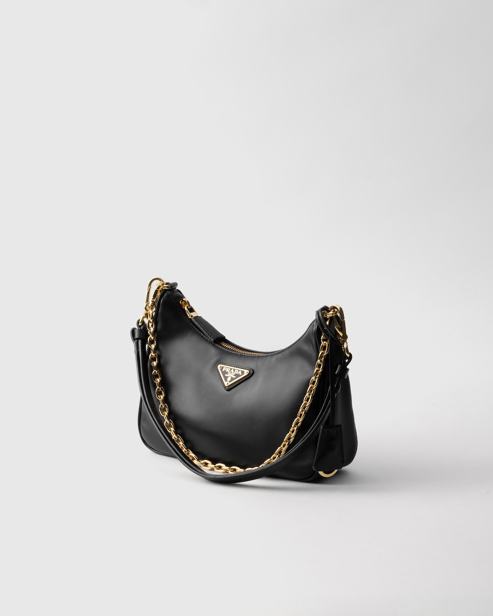 Replicate Prada Re-Edition Leather Mini-Bag(1:1 replica)
