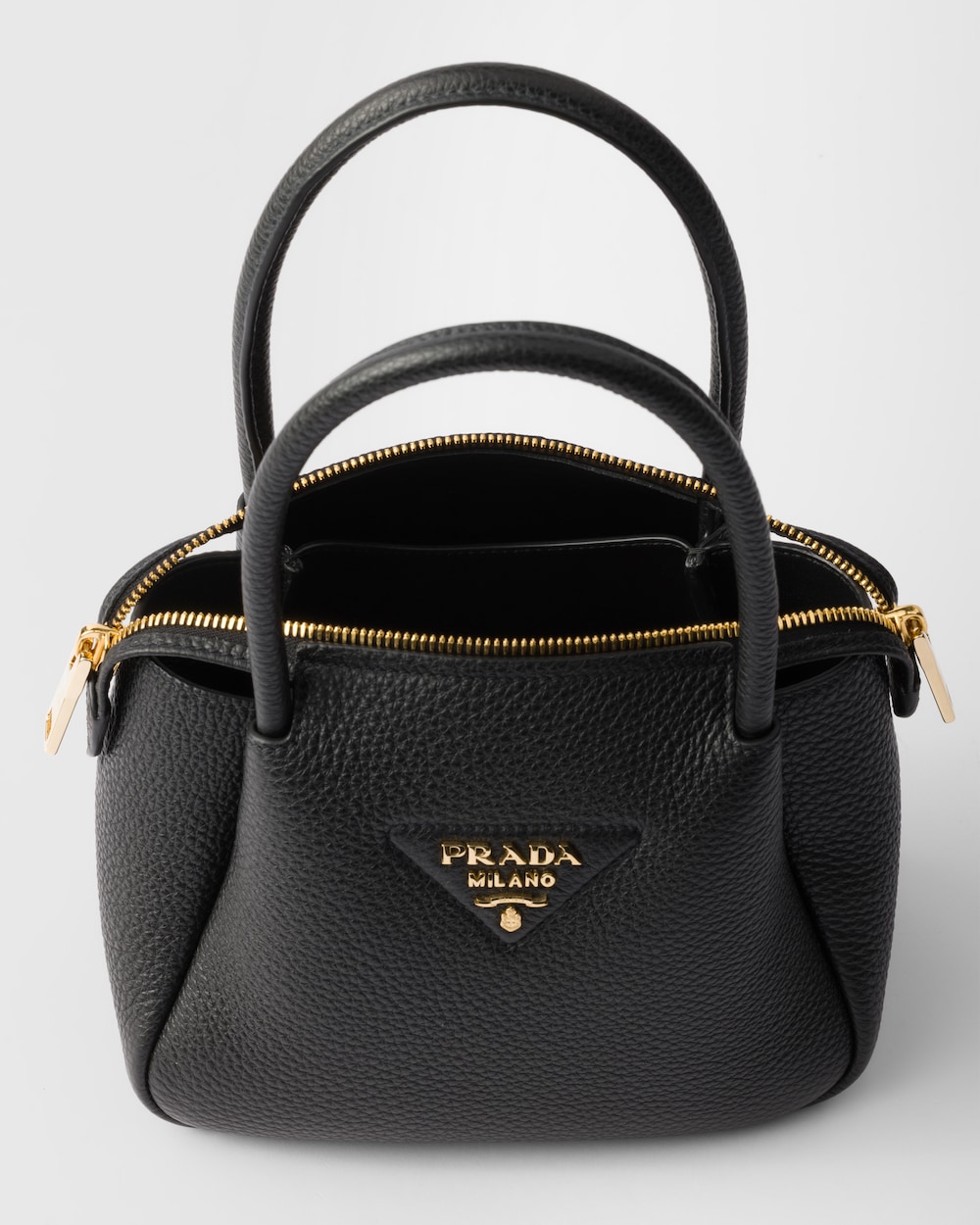 Replicate Leather Mini Handbag(1:1 replica)