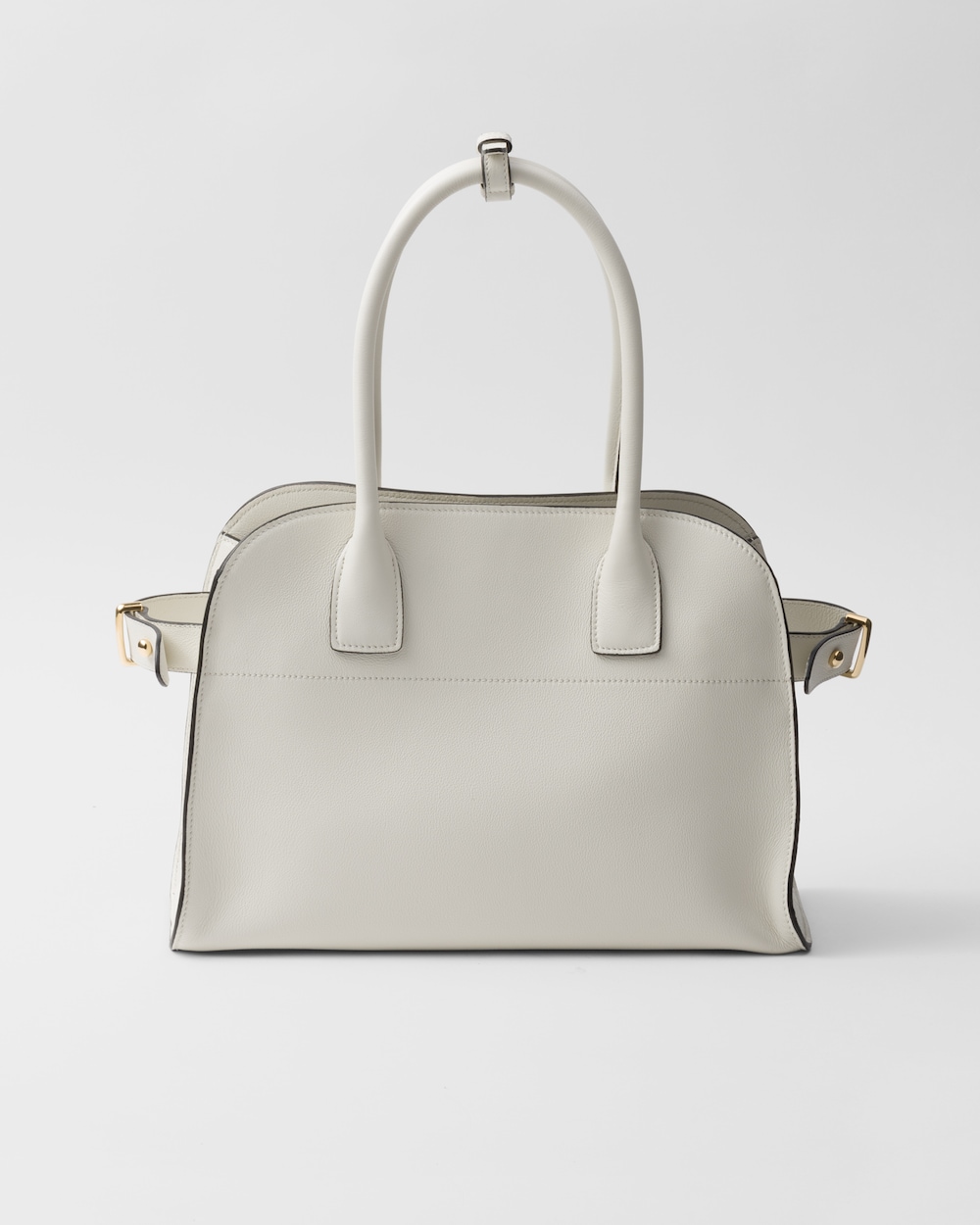 Replicate Prada Medium Leather Tote Bag(1:1 replica)