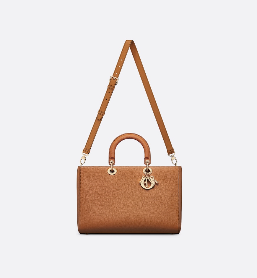 Replicate Dior Large Lady D-Sire Bag HandBags-2024 New(1:1 replica)