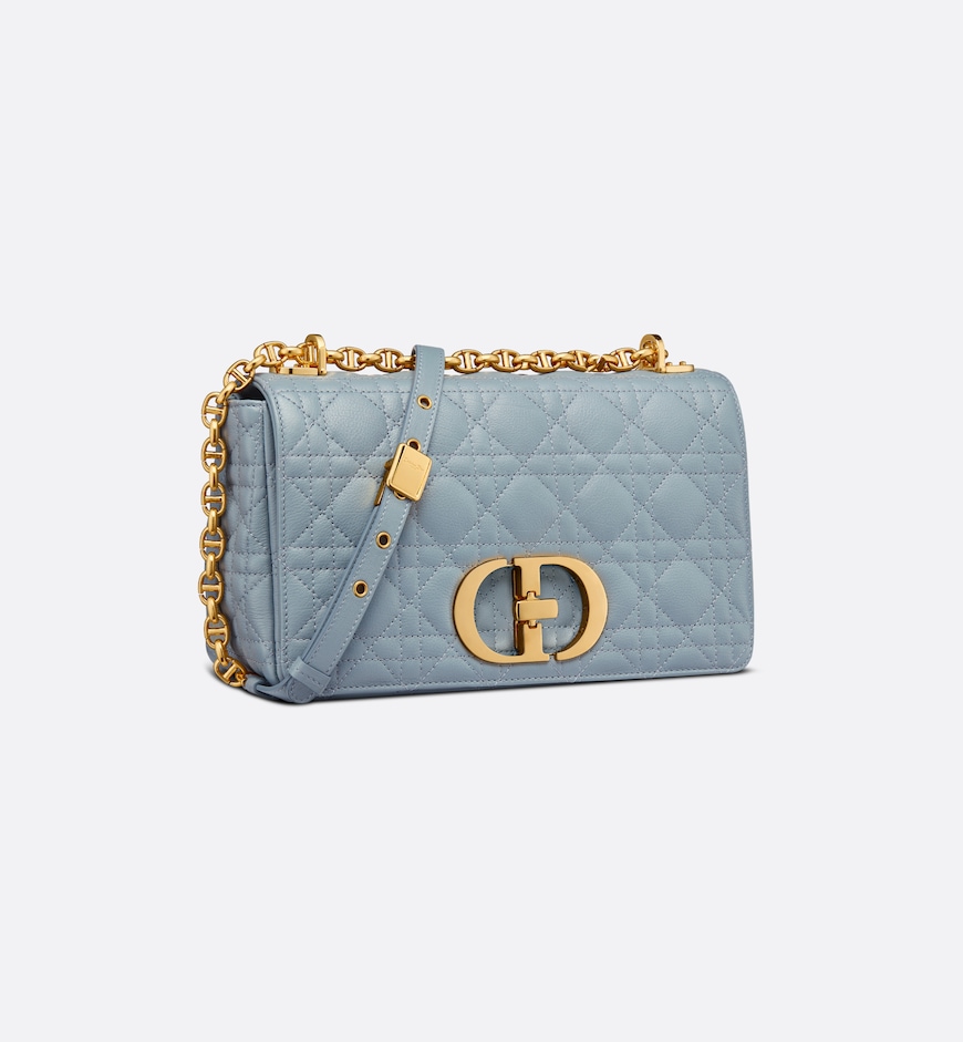 Replicate Dior Medium Dior Caro Bag HandBags(1:1 replica)