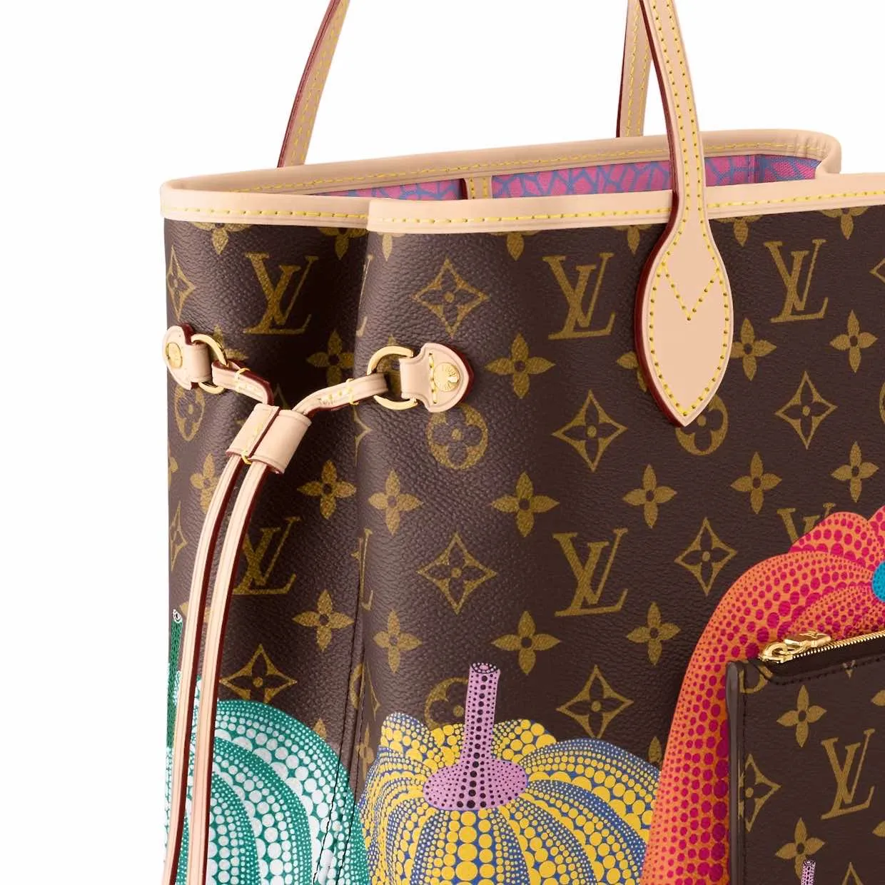 Replicate YK Neverfull MM M46468 (1:1Replicate )(1:1 replica)