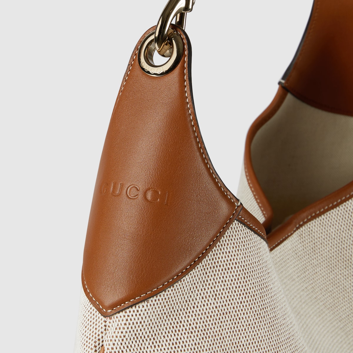 Replicate Gucci B Medium Shoulder Bag(1:1 replica)