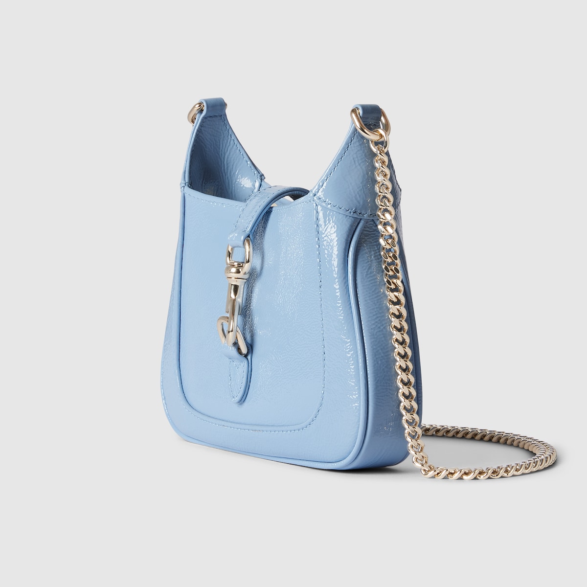 Replicate Gucci Jackie Notte Mini Bag(1:1 replica)