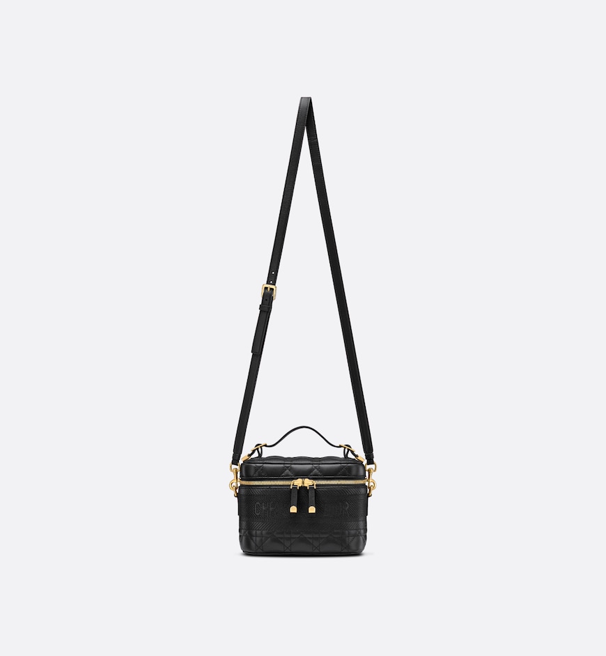 Replicate Dior Small DiorTravel Vanity Case(1:1 replica)