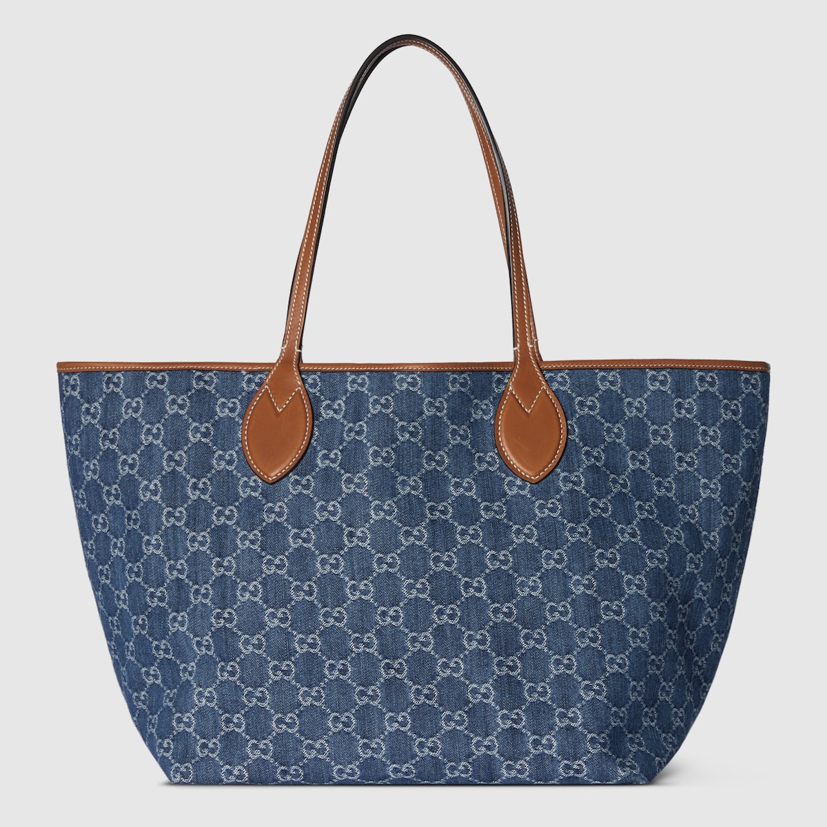 Replicate Gucci Totissima Medium Tote Bag(1:1 replica)