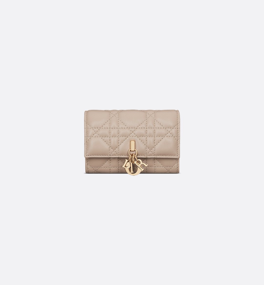 Replicate My Dior Glycine Wallet(1:1 replica)