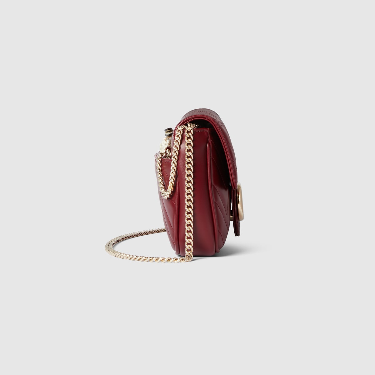 Replicate GG Marmont Super Mini Bag(1:1 replica)
