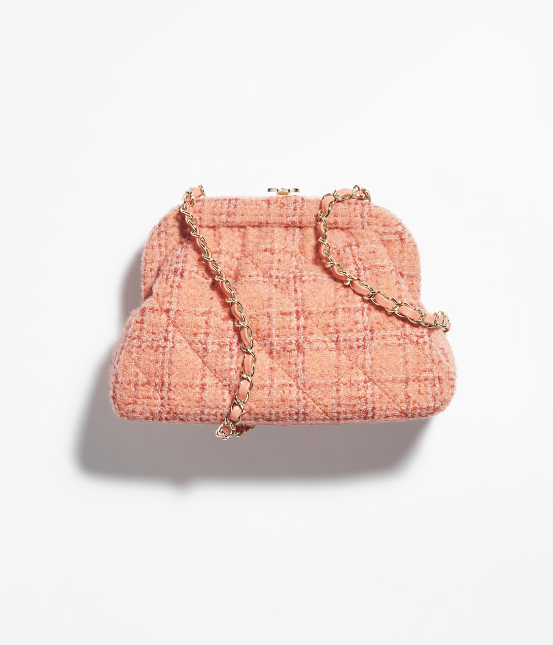 Replicate CHANEL CLUTCH(1:1 replica)