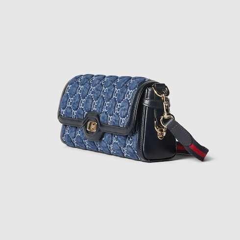 Replicate Gucci Luce Small Shoulder Bag(1:1 replica)