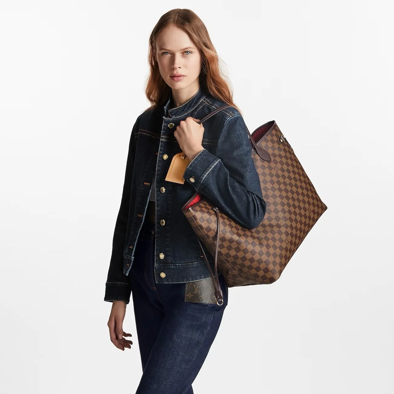Replicate Neverfull GM N41357 (1:1Replicate )(1:1 replica)