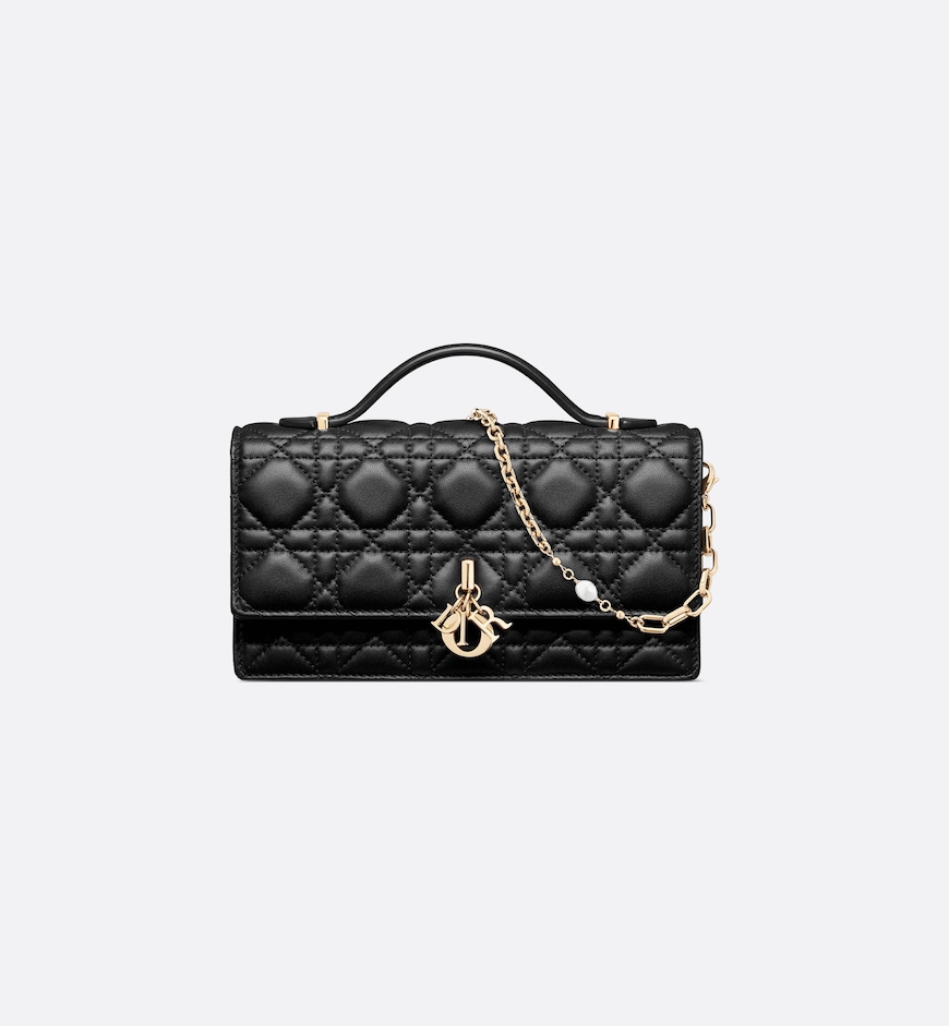 Replicate Dior My Dior Mini Bag(1:1 replica)