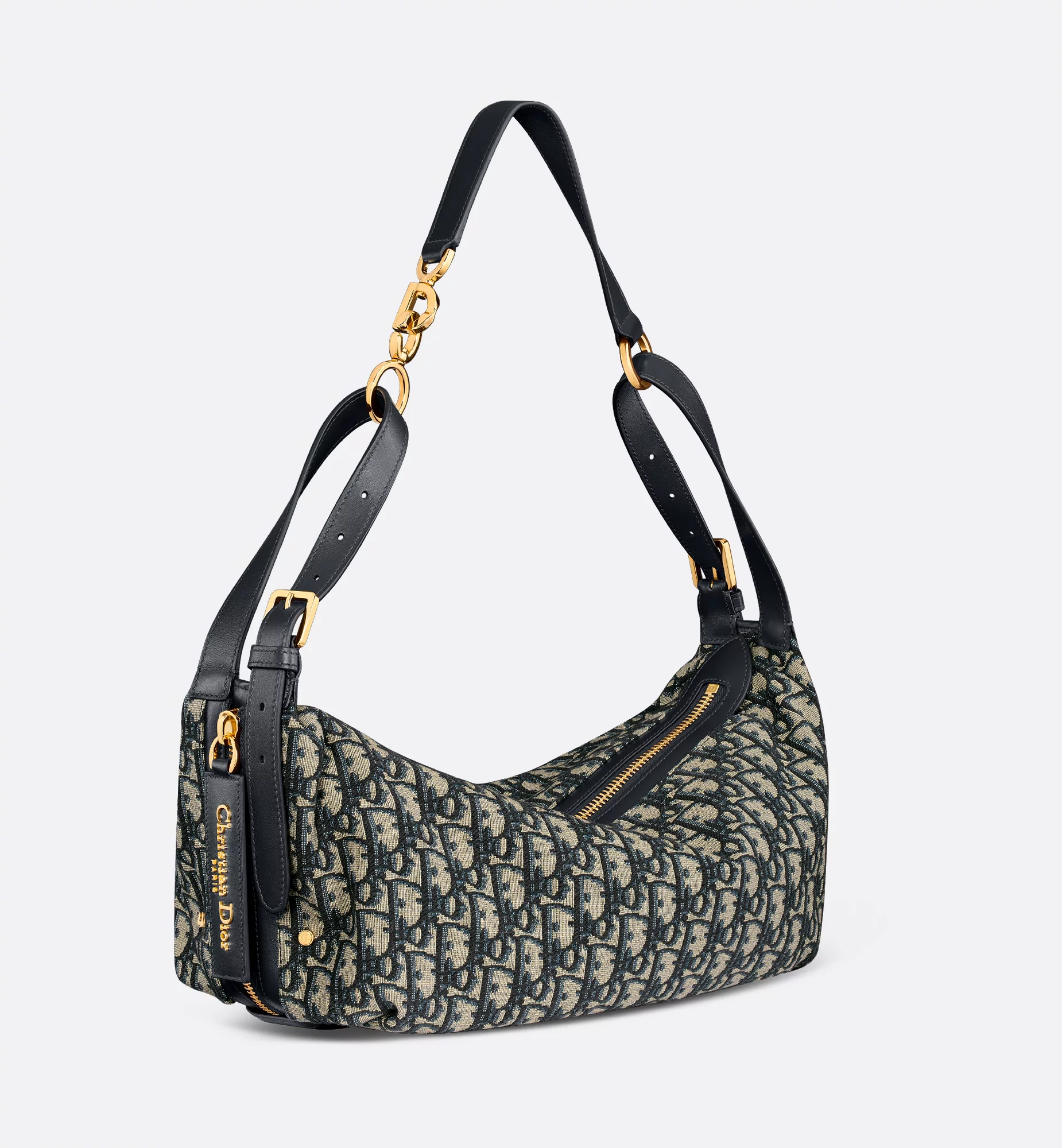 Replicate Dior Medium D-Journey Bag(1:1 replica)
