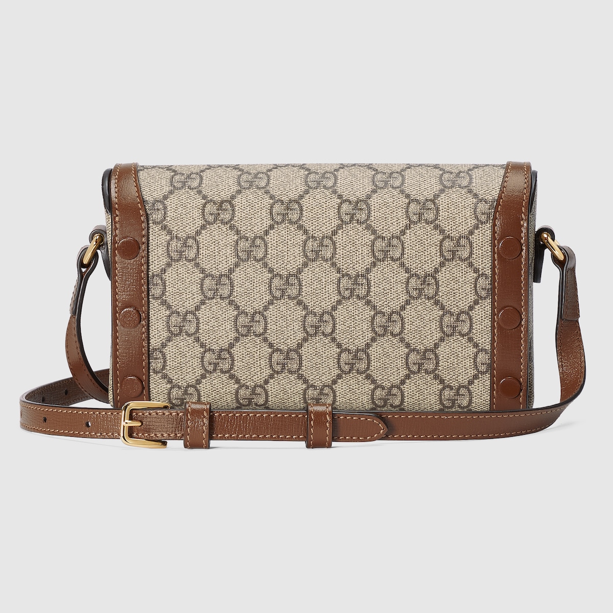 Replicate Gucci Horsebit 1955 Mini Bag(1:1 replica)