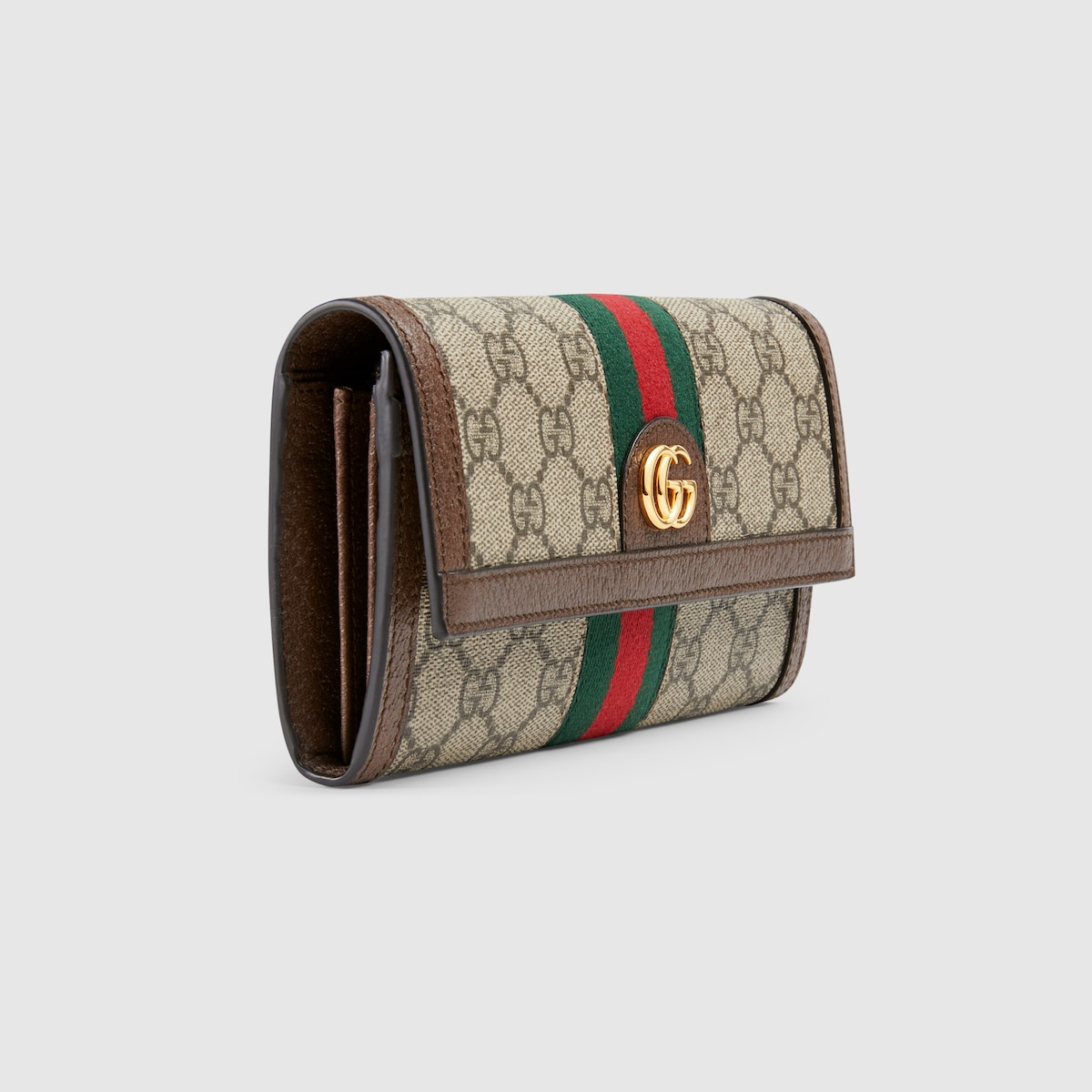 Replicate Ophidia Continental Wallet(1:1 replica)