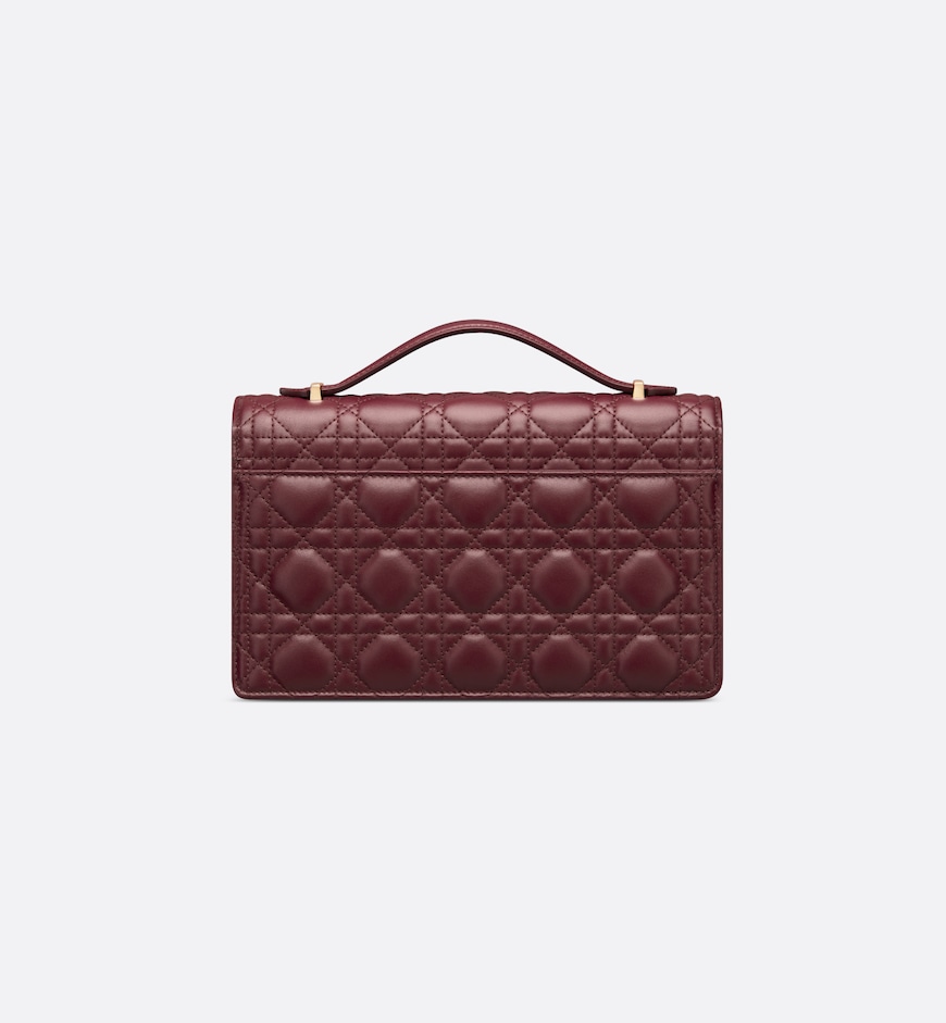 Replicate Dior My Dior Top Handle Bag HandBags(1:1 replica)
