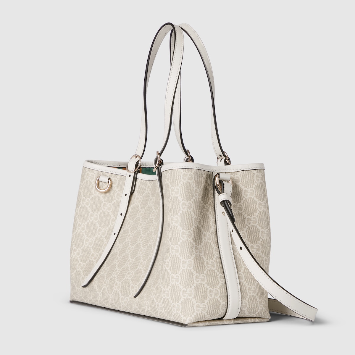 Replicate GG Emblem Small Tote Bag(1:1 replica)