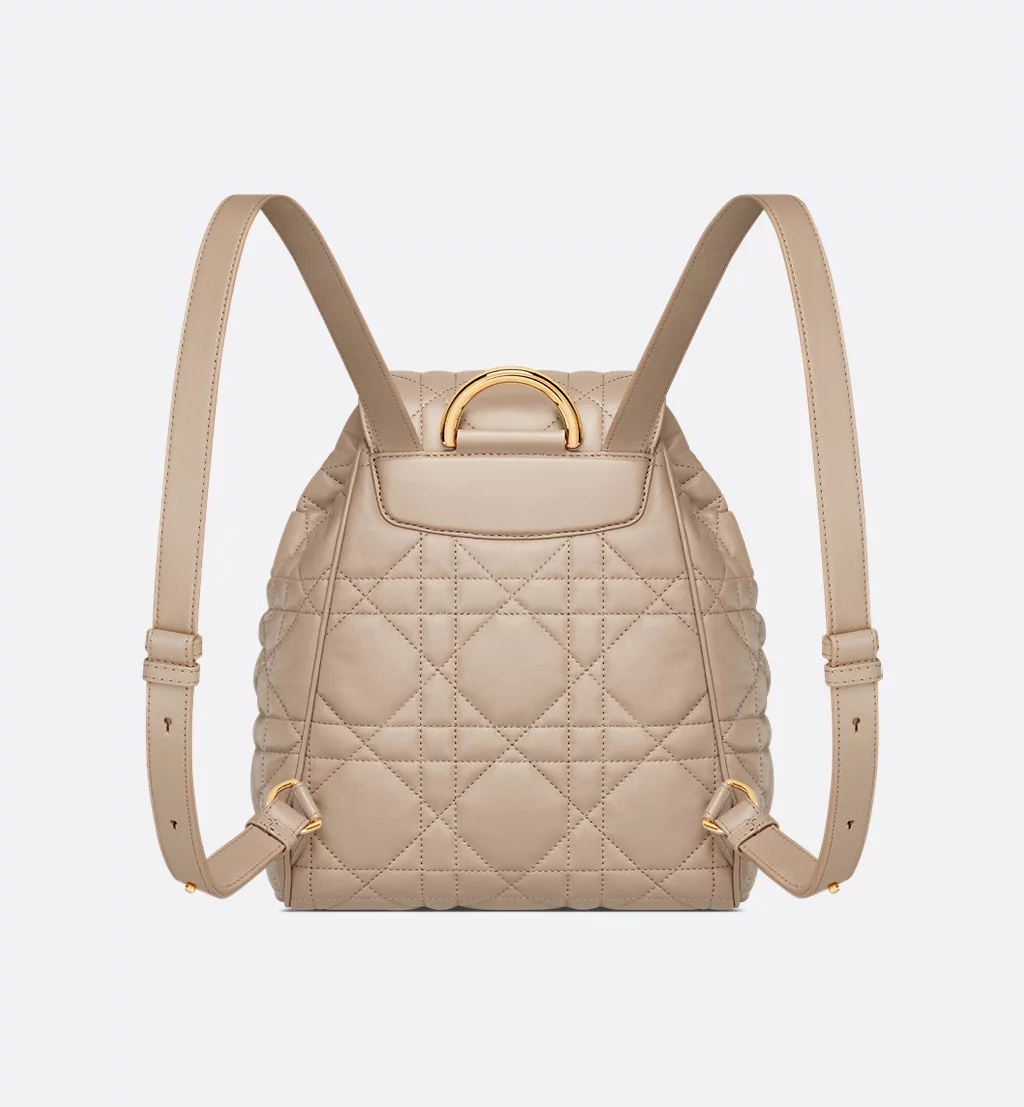 Replicate Medium Dior Caro Backpack(1:1 replica)