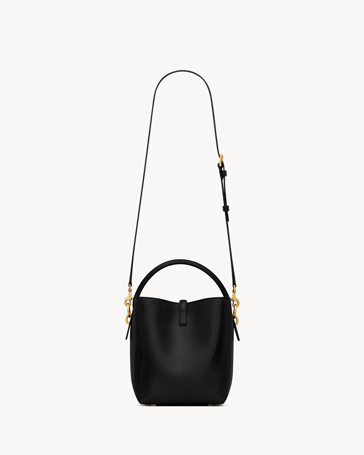 Replicate YSL Le 37 Small In Shiny Leather(1:1 replica)
