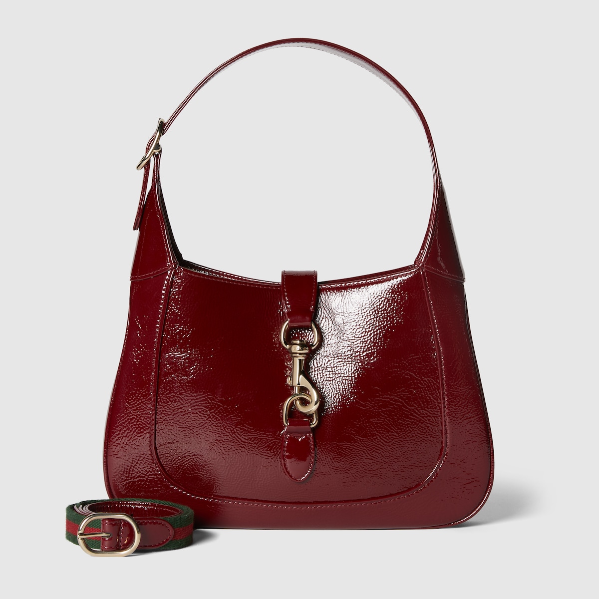 Replicate Gucci Jackie Small Shoulder Bag(1:1 replica)