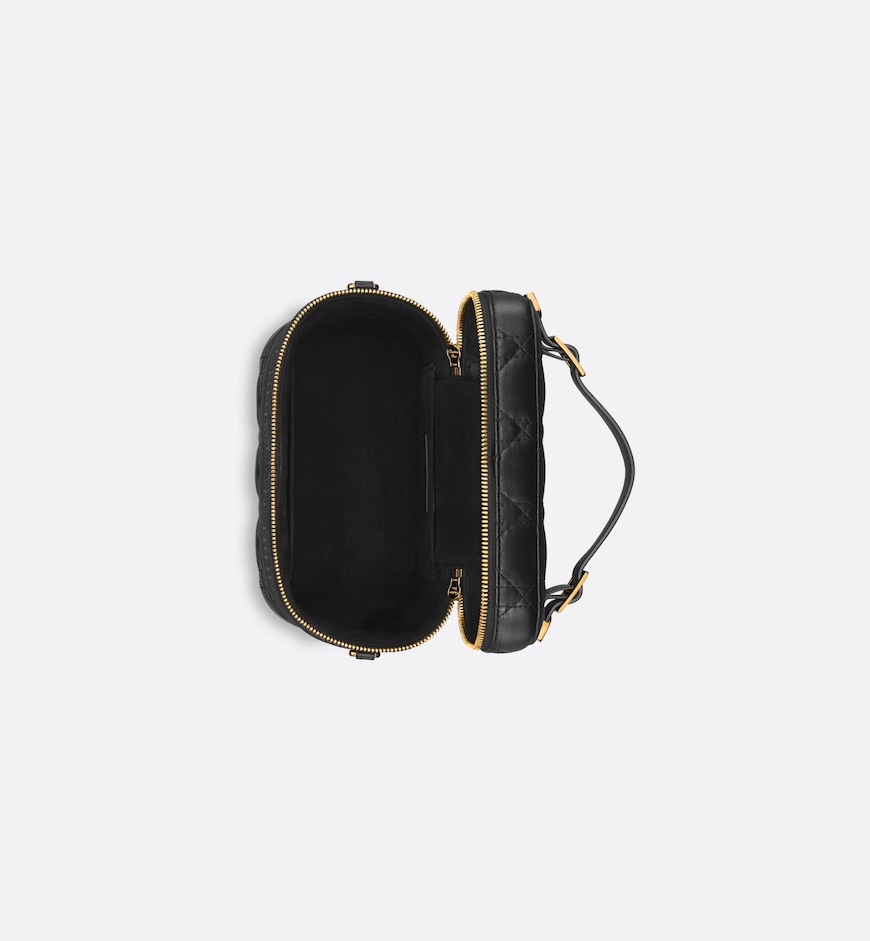 Replicate Dior Small DiorTravel Vanity Case(1:1 replica)