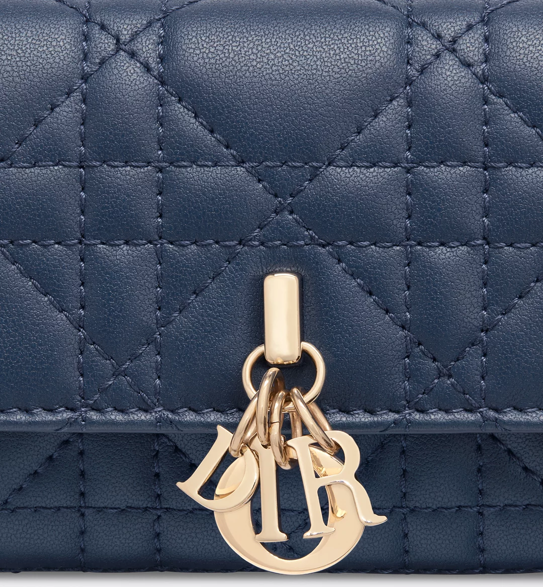 Replicate My Dior Glycine Wallet(1:1 replica)