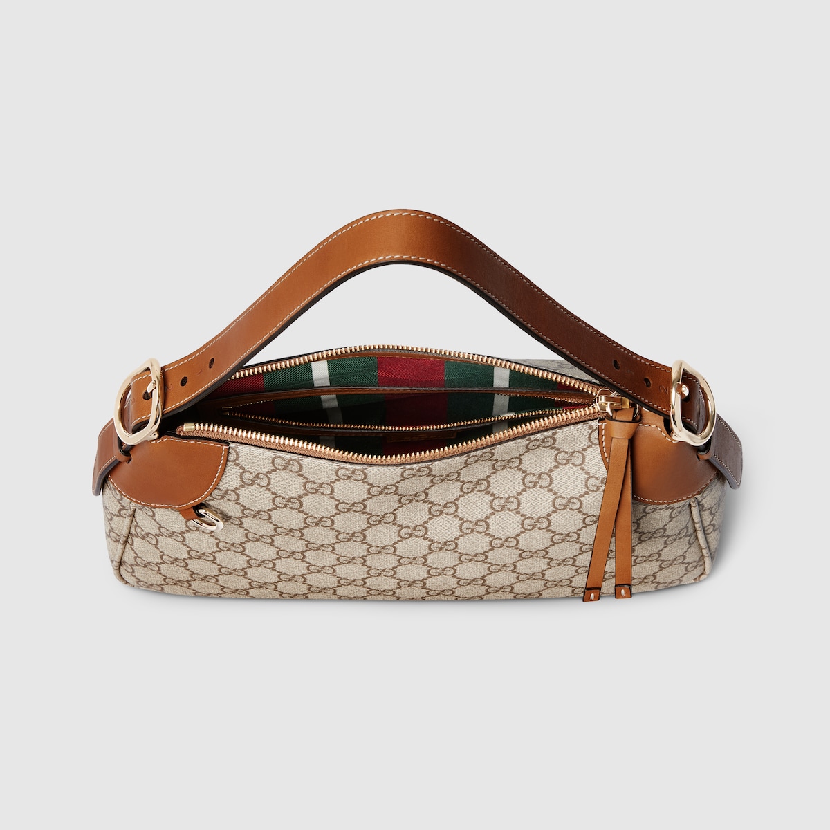 Replicate GG Emblem Medium Shoulder Bag(1:1 replica)
