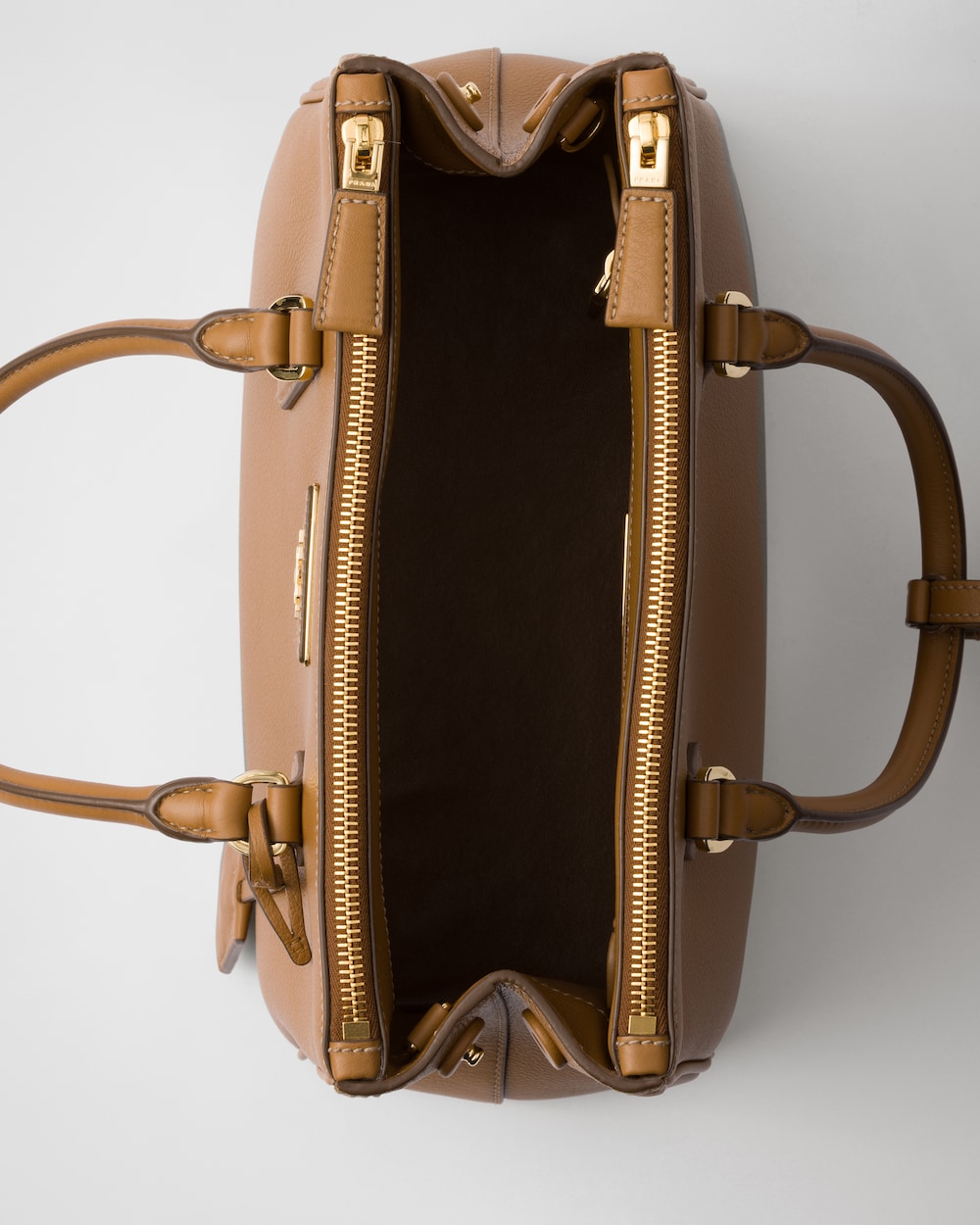 Replicate Medium Prada Galleria Leather Bag(1:1 replica)