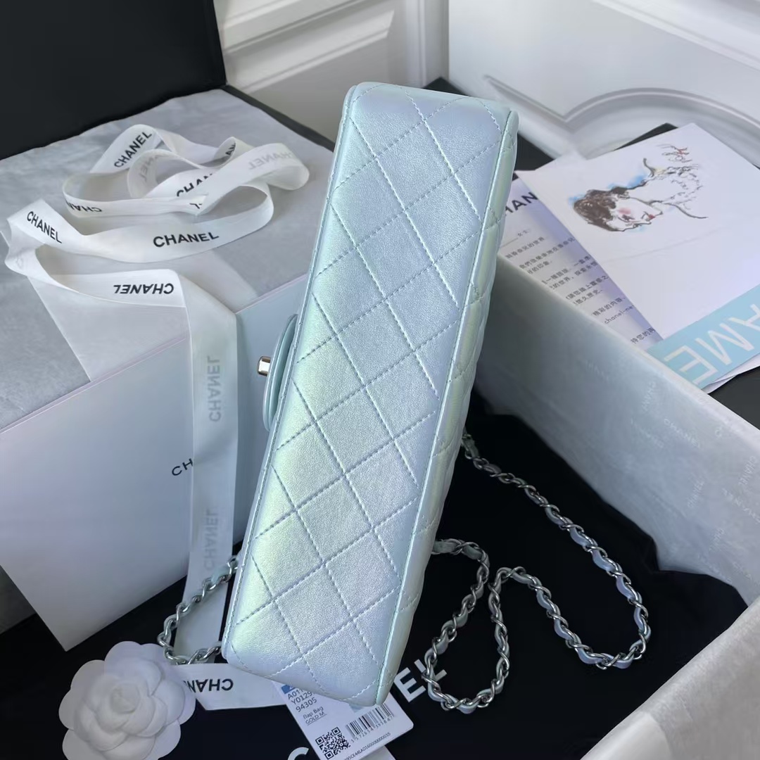 Replicate Chanel Classic 11.12 Handbag Gradient Metal(1:1 replica)