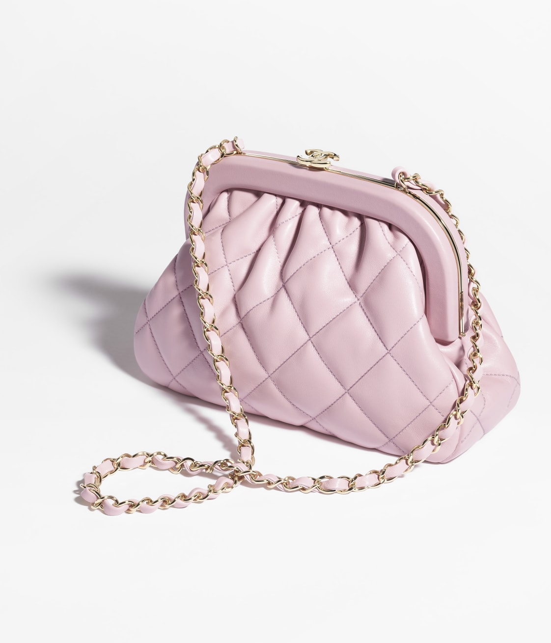 Replicate CHANEL CLUTCH(1:1 replica)