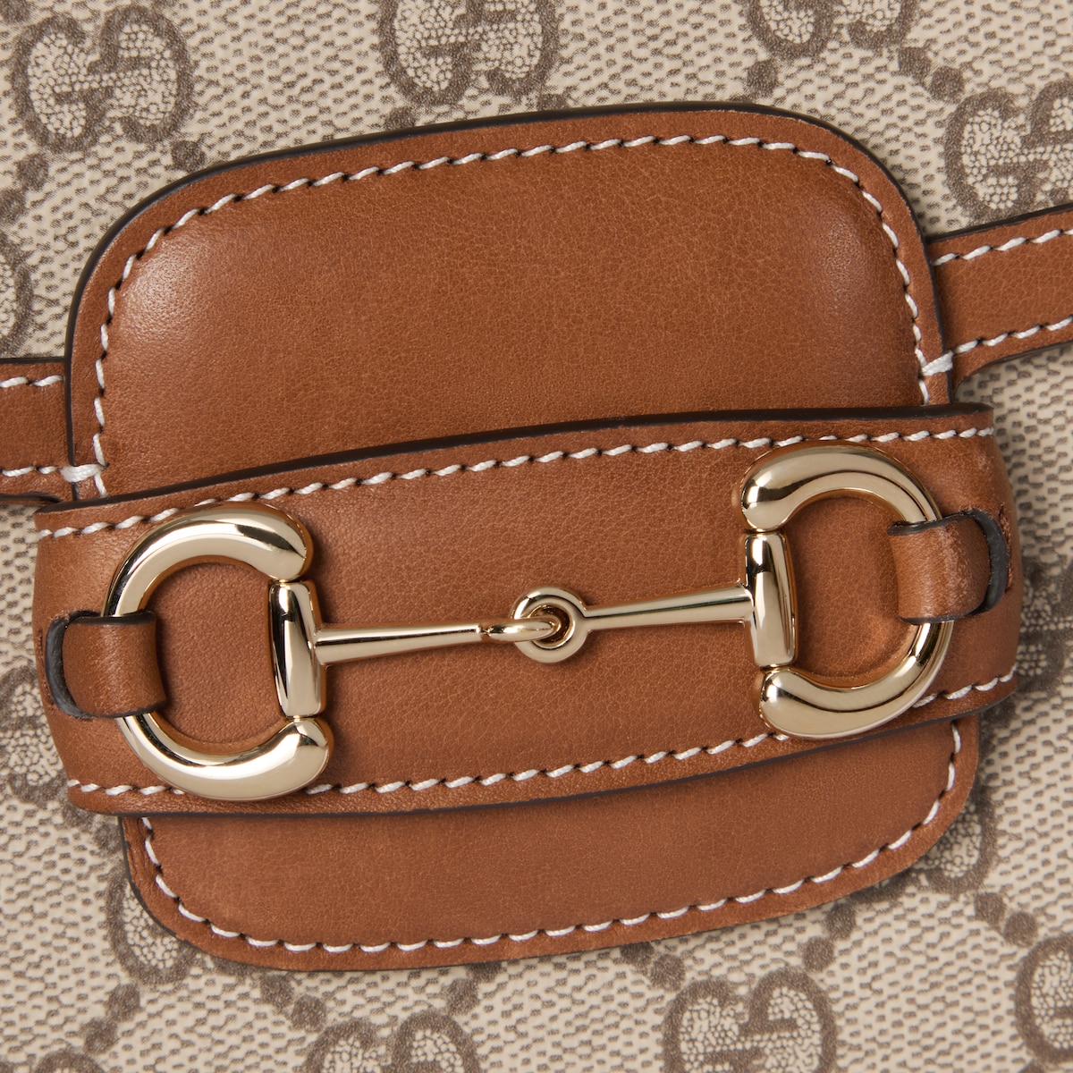 Replicate Gucci Horsebit 1955 Soft Small Shoulder Bag(1:1 replica)